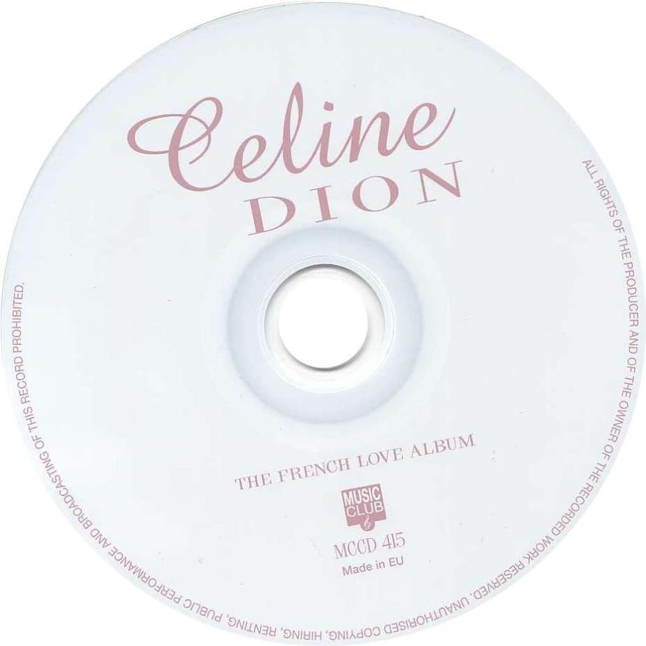 Celine Dion  Cest Pour Toi : CD